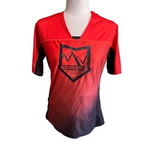 Bontrager Hood River mountain bike jersey